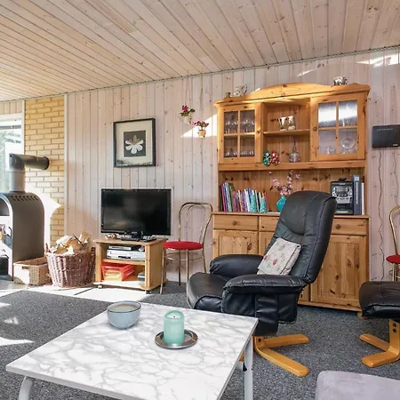 Holiday home Tranevej Storvorde X Egense