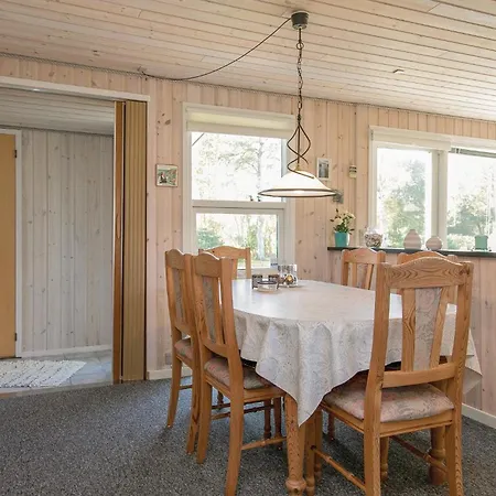 Tranevej Storvorde X Holiday home