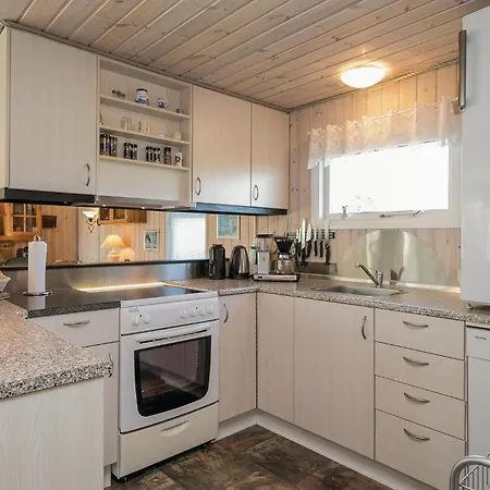 Tranevej Storvorde X Holiday home Egense