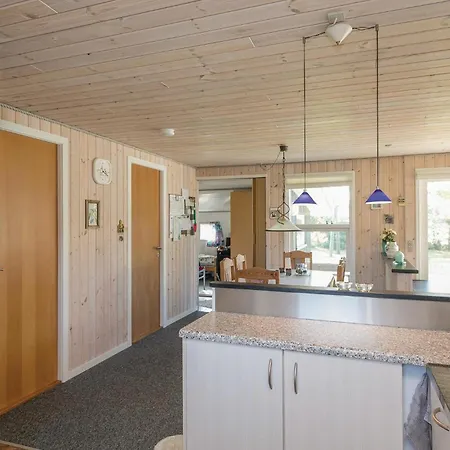 Tranevej Storvorde X Holiday home *