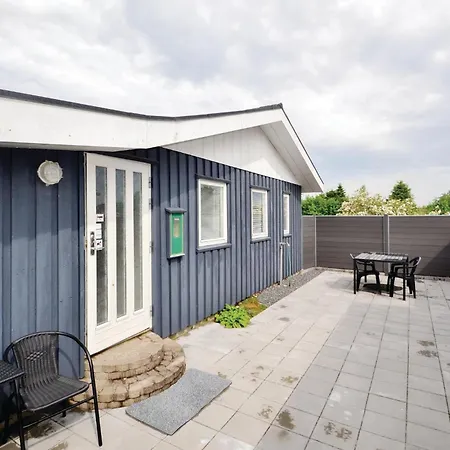 Tranevej Storvorde X Holiday home *